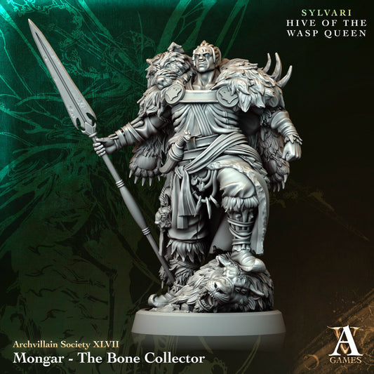 Mongar – Der Knochensammler