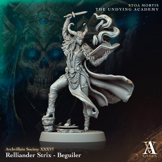 Relliander Strix - Beguiler