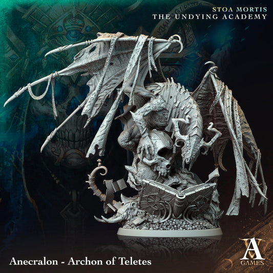 Anecralon - Archon of Teletes