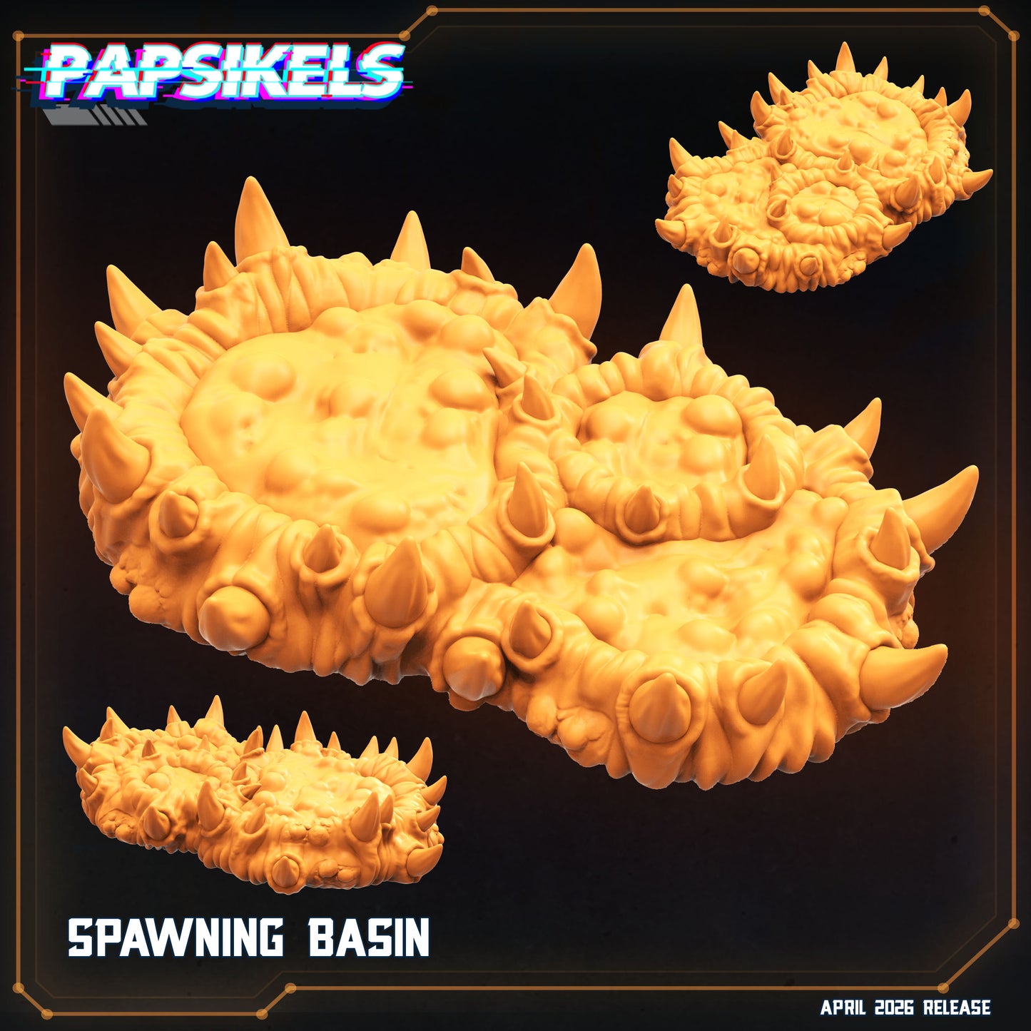 Spawning Basin