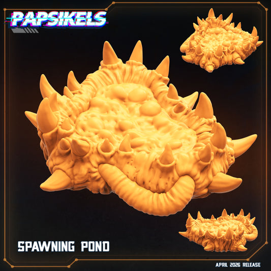 Spawning Pond
