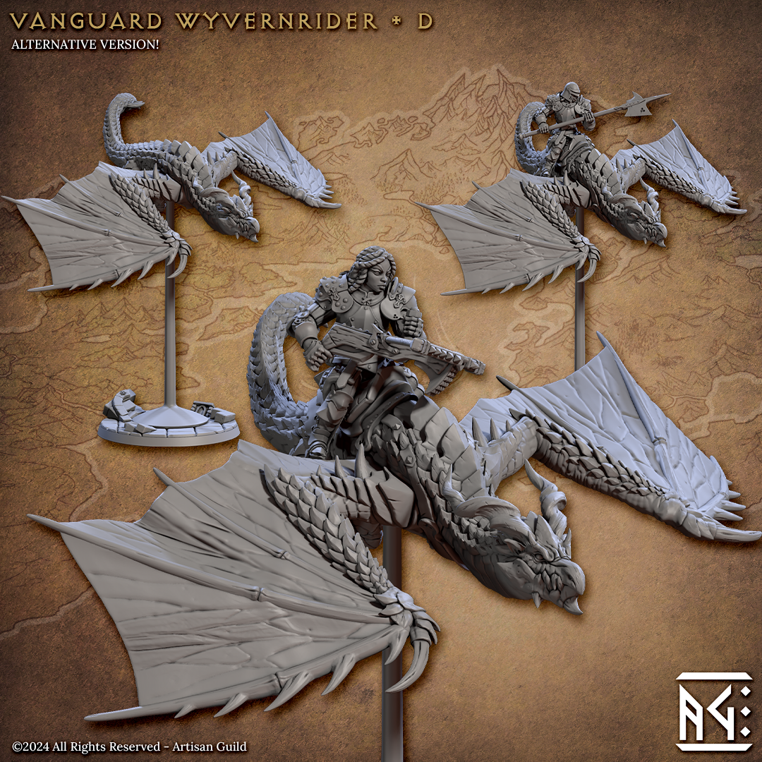 Vanguard Wyvernriders