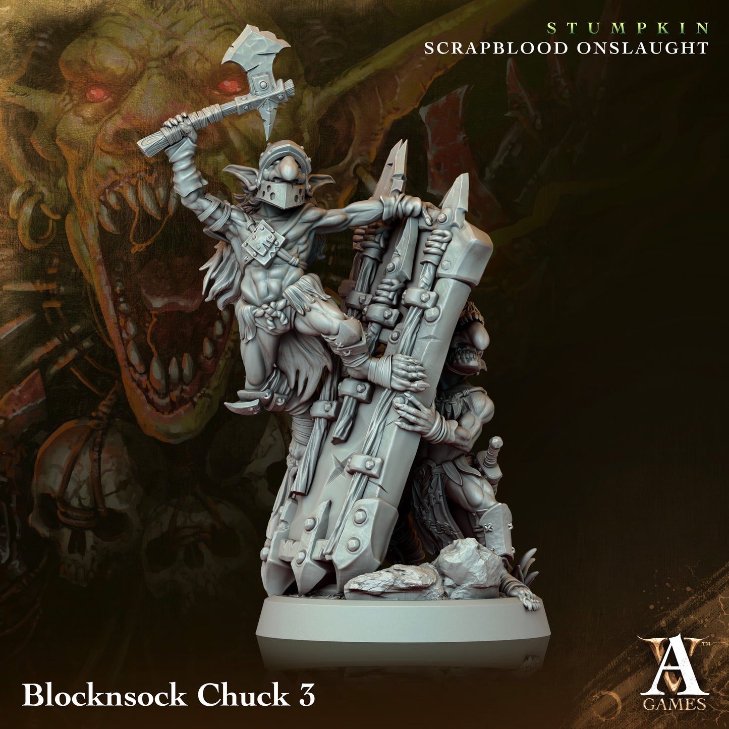 Blocknsock Chucks (4 variantes)