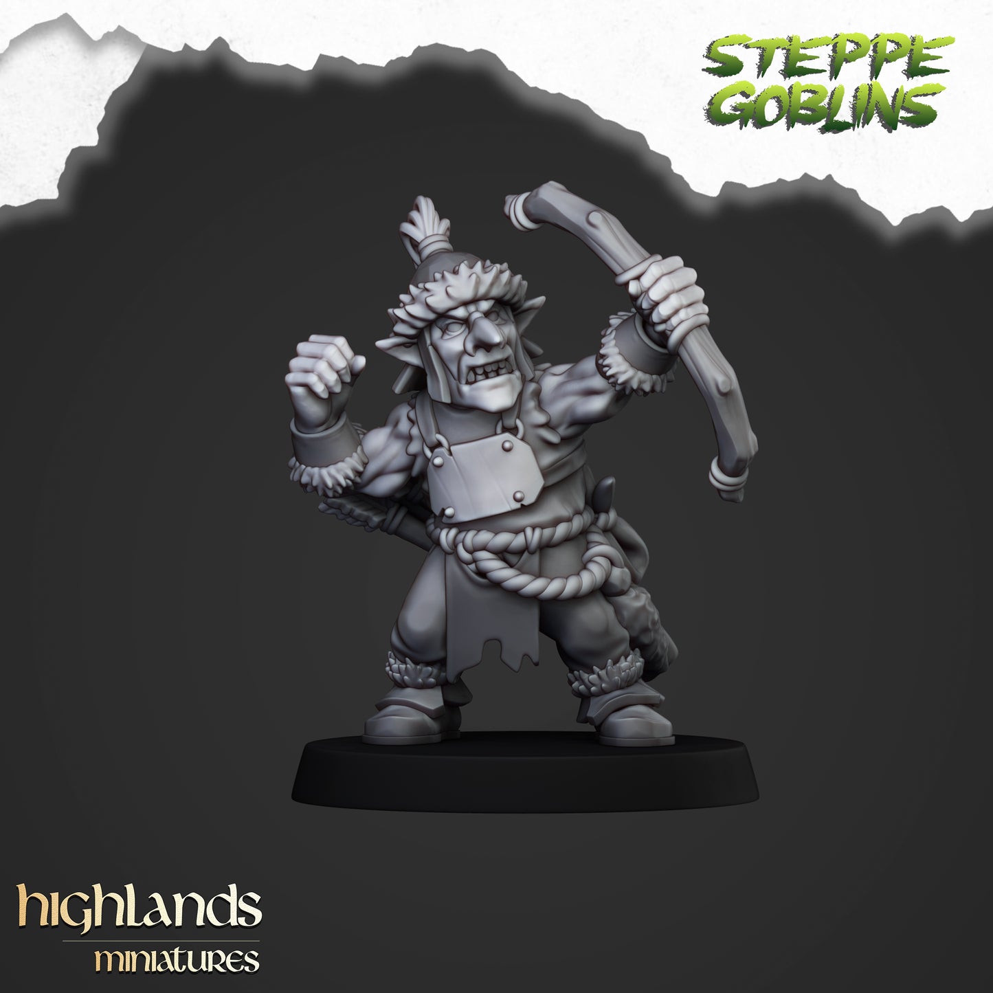 Steppe Goblins Archers