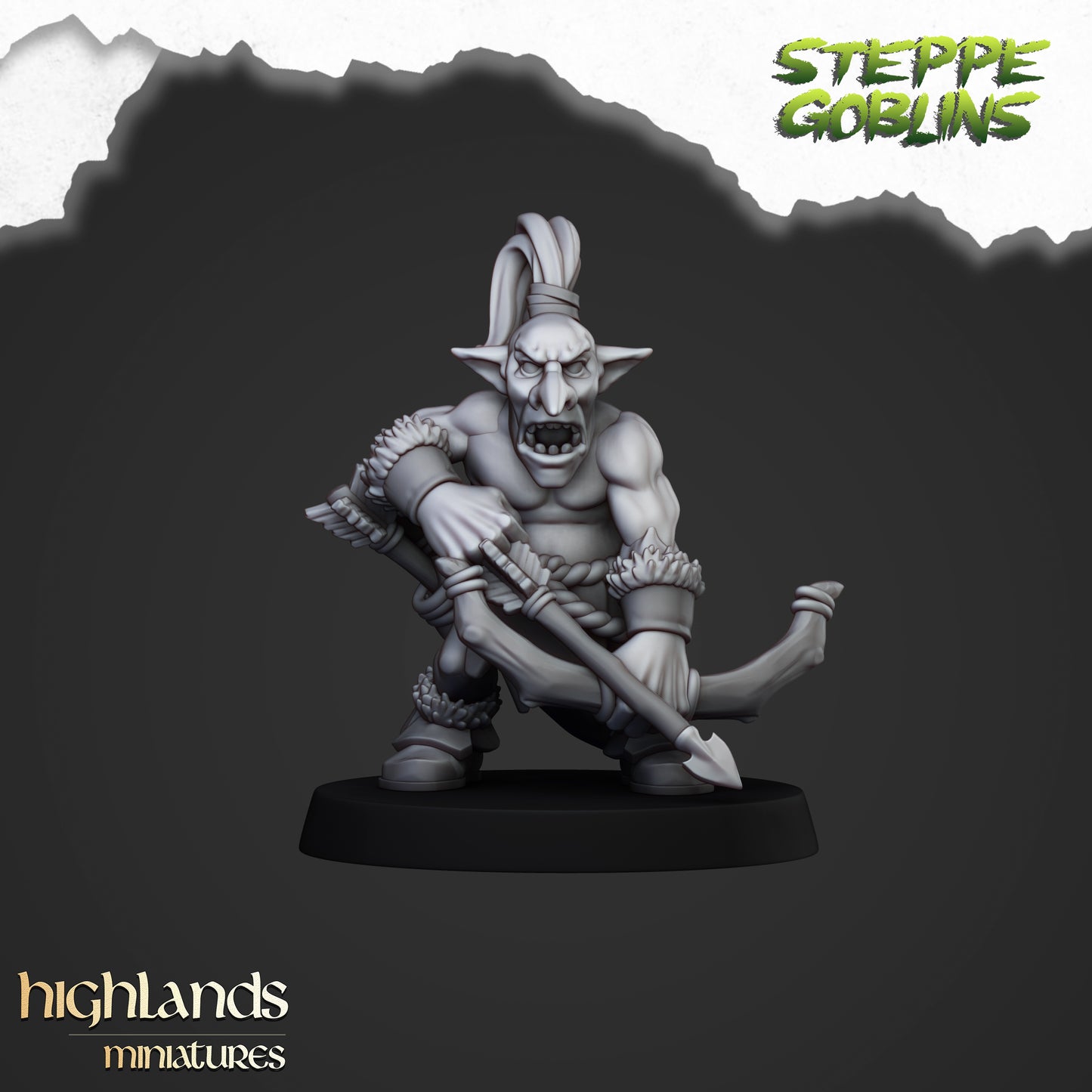 Steppe Goblins Archers