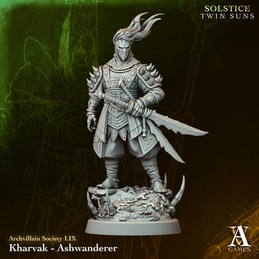 Kharvak - Ashwanderer