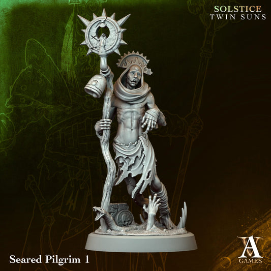 Seared Pilgrim (4 modelos)