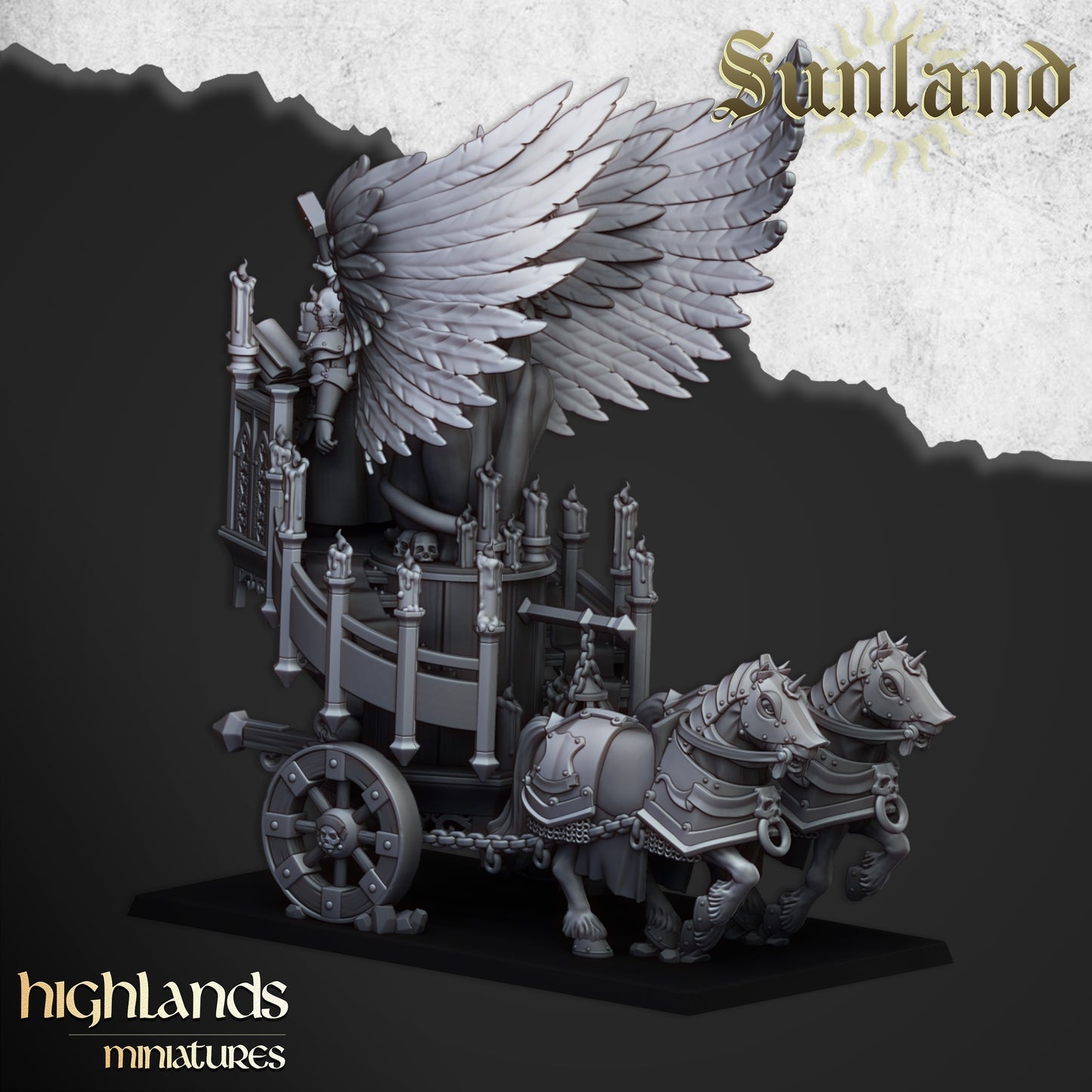 Sunland Altar Chariot