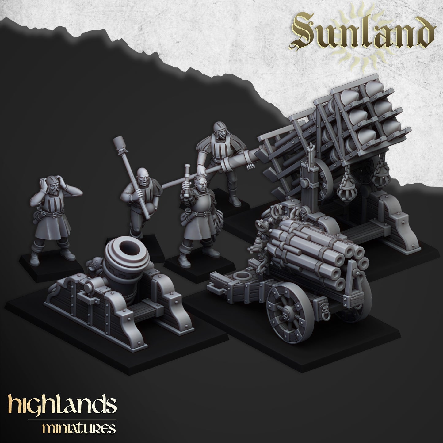 Sunland Artillery