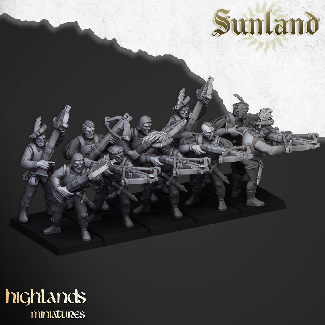 Sunland Crossbowmen