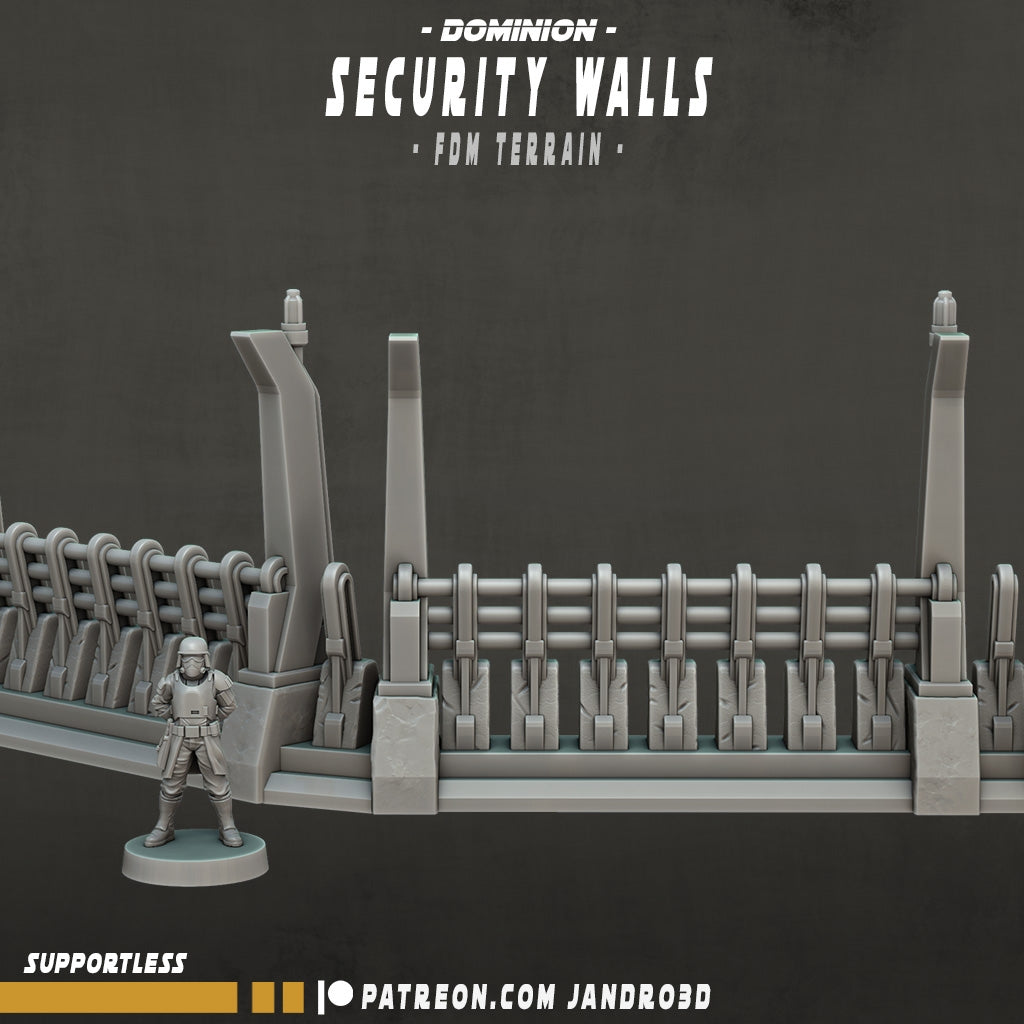 Security Walls