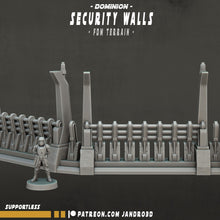 Cargar imagen en el visor de la galería, Security Walls
