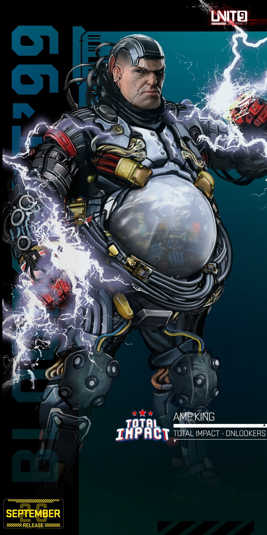 Amp King