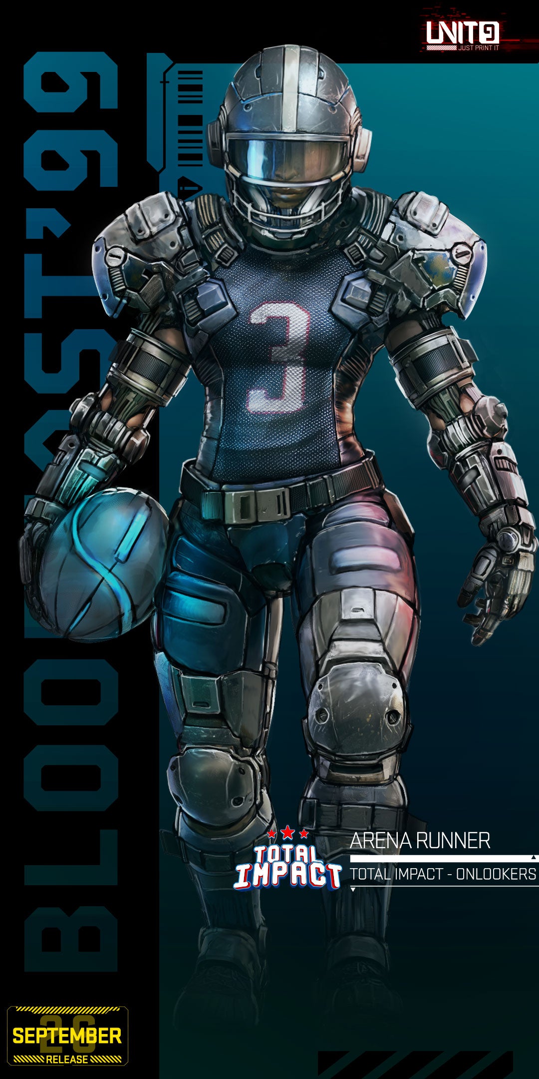 Arena Runner v2