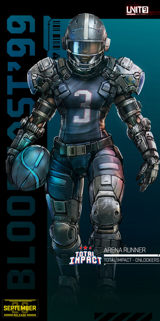 Arena Runner v2