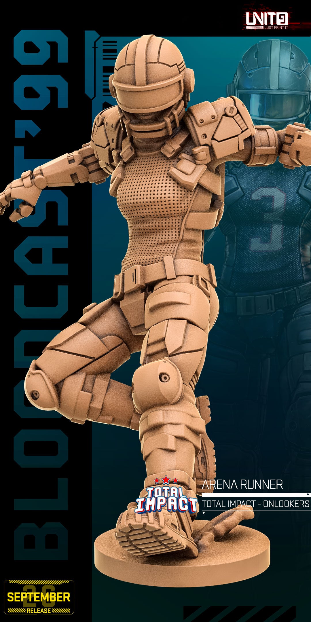 Arena Runner v2