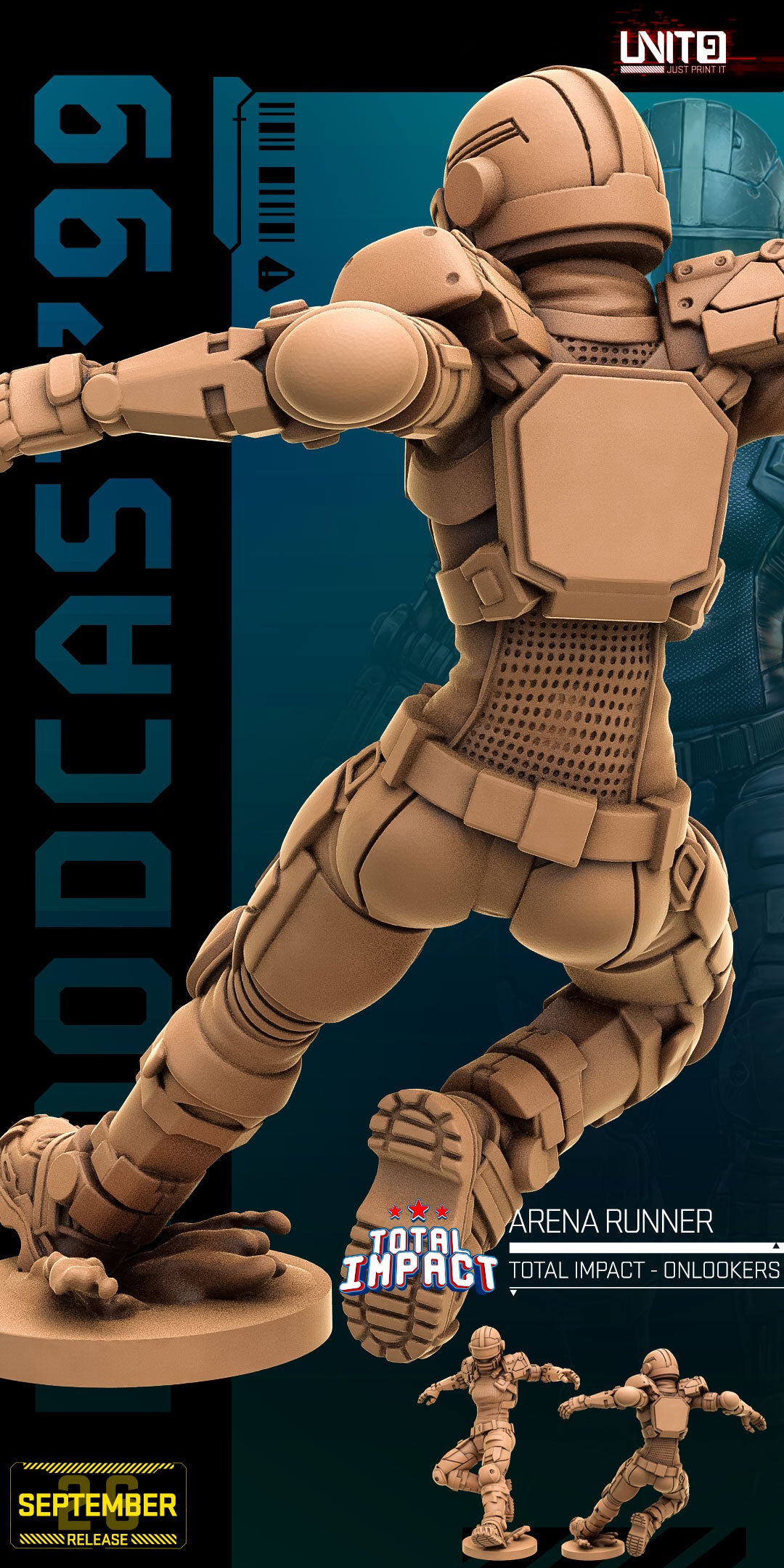 Arena Runner v2