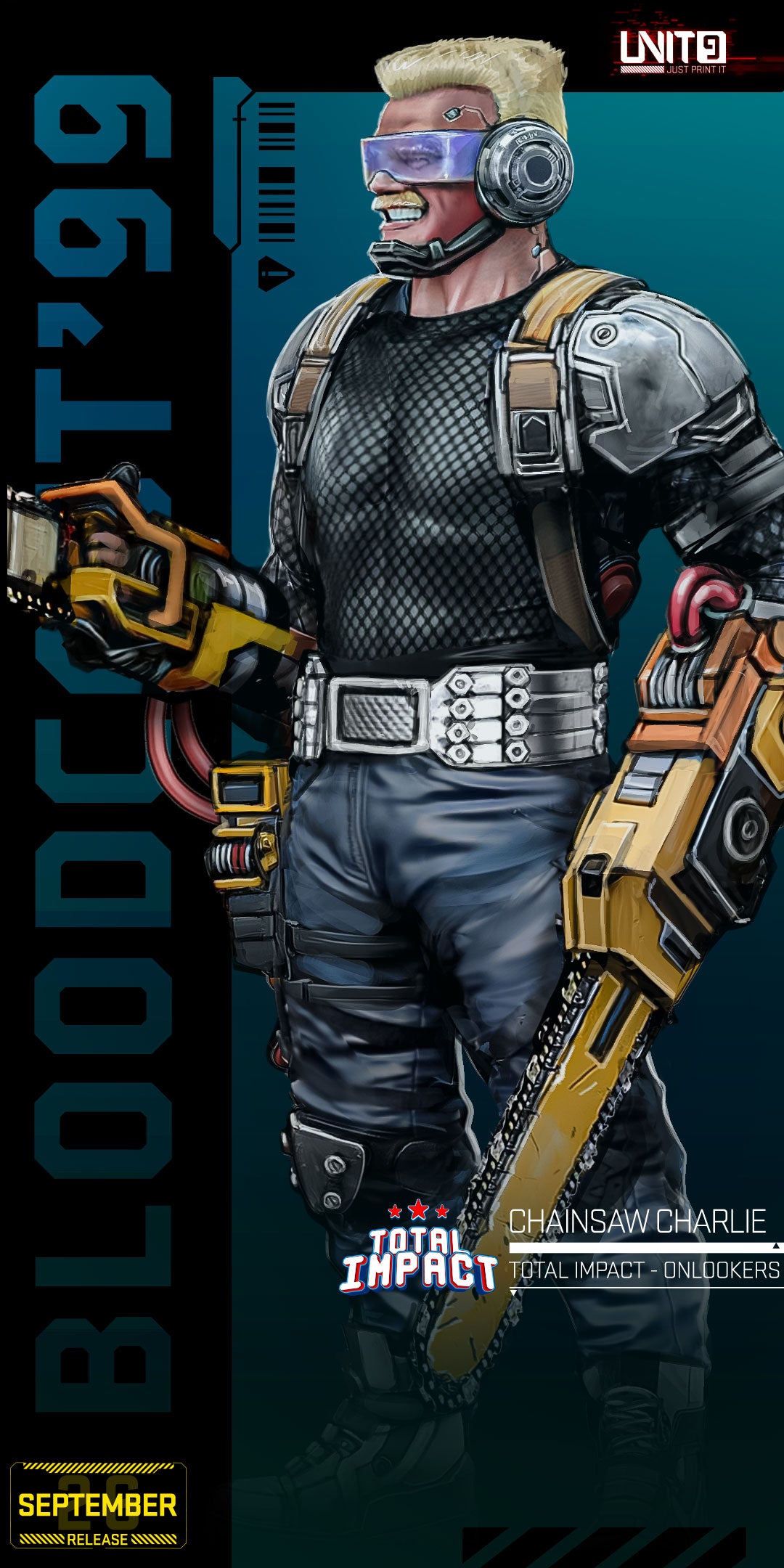 Chainsaw