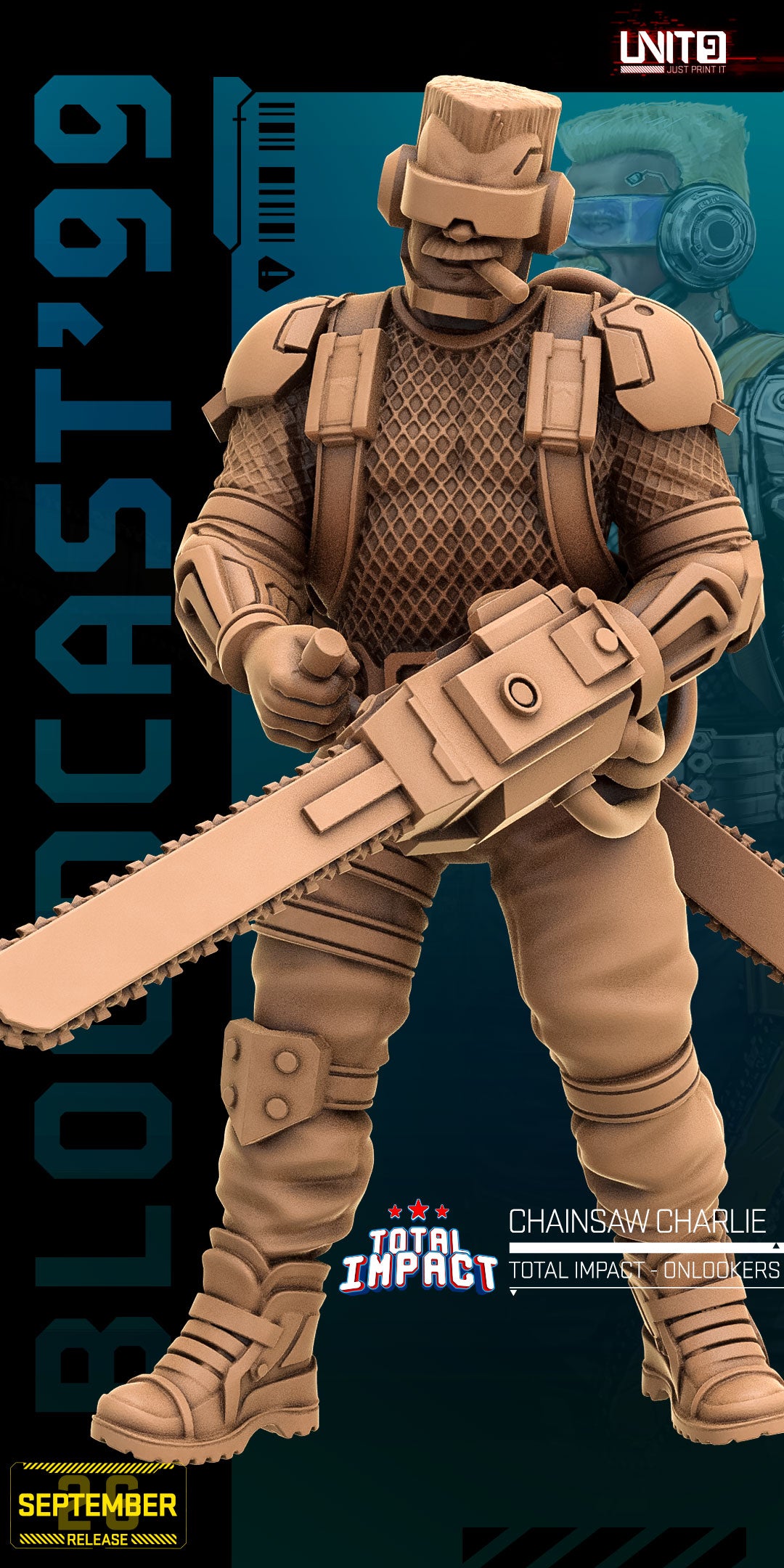 Chainsaw