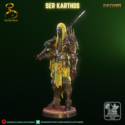 Ser Karthos Folder