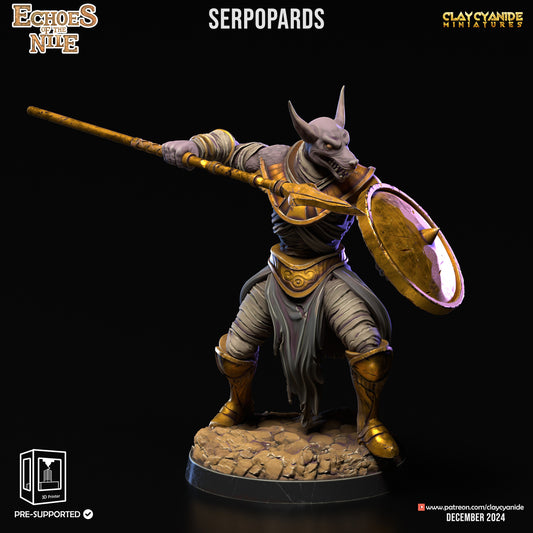 Serpopards