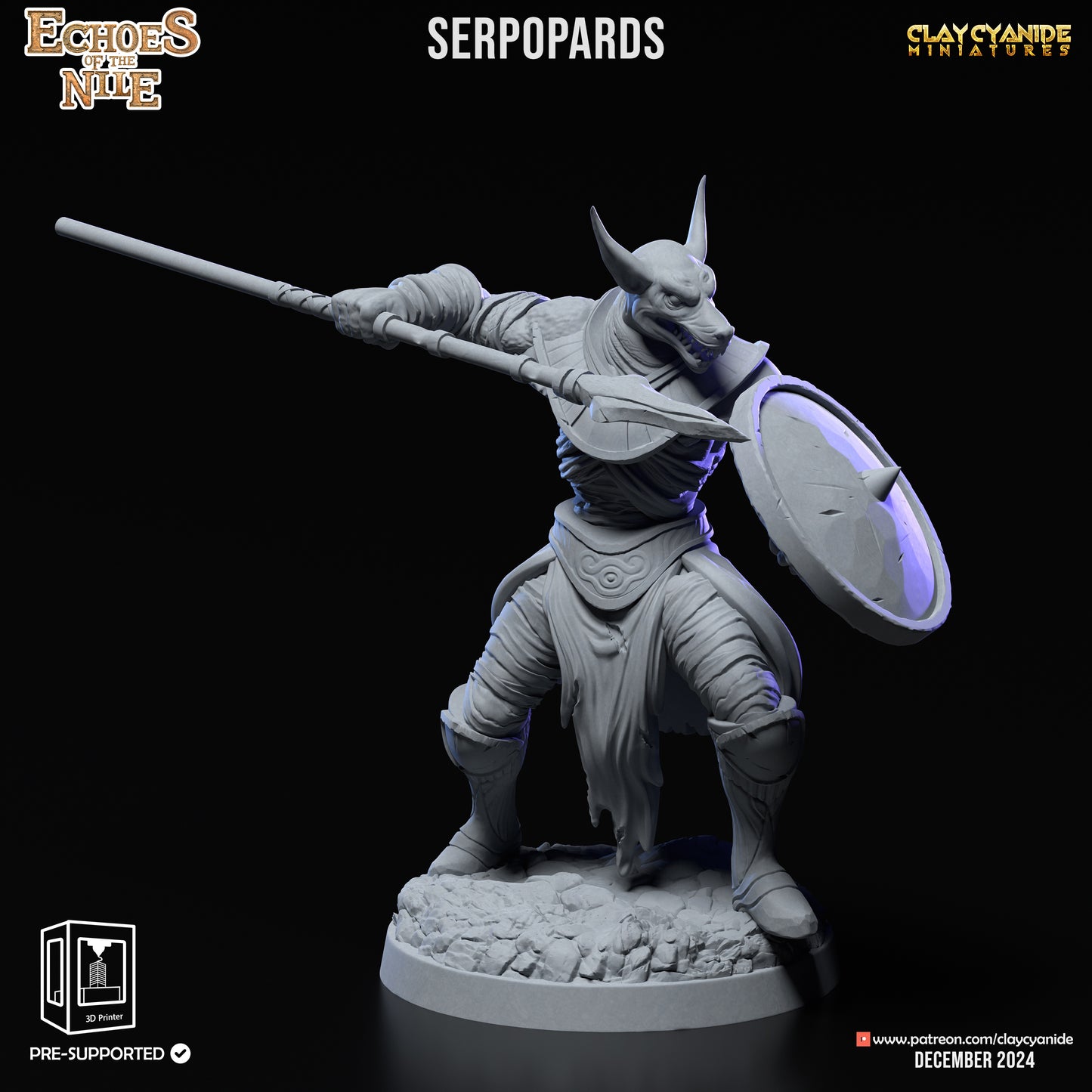 Serpopards