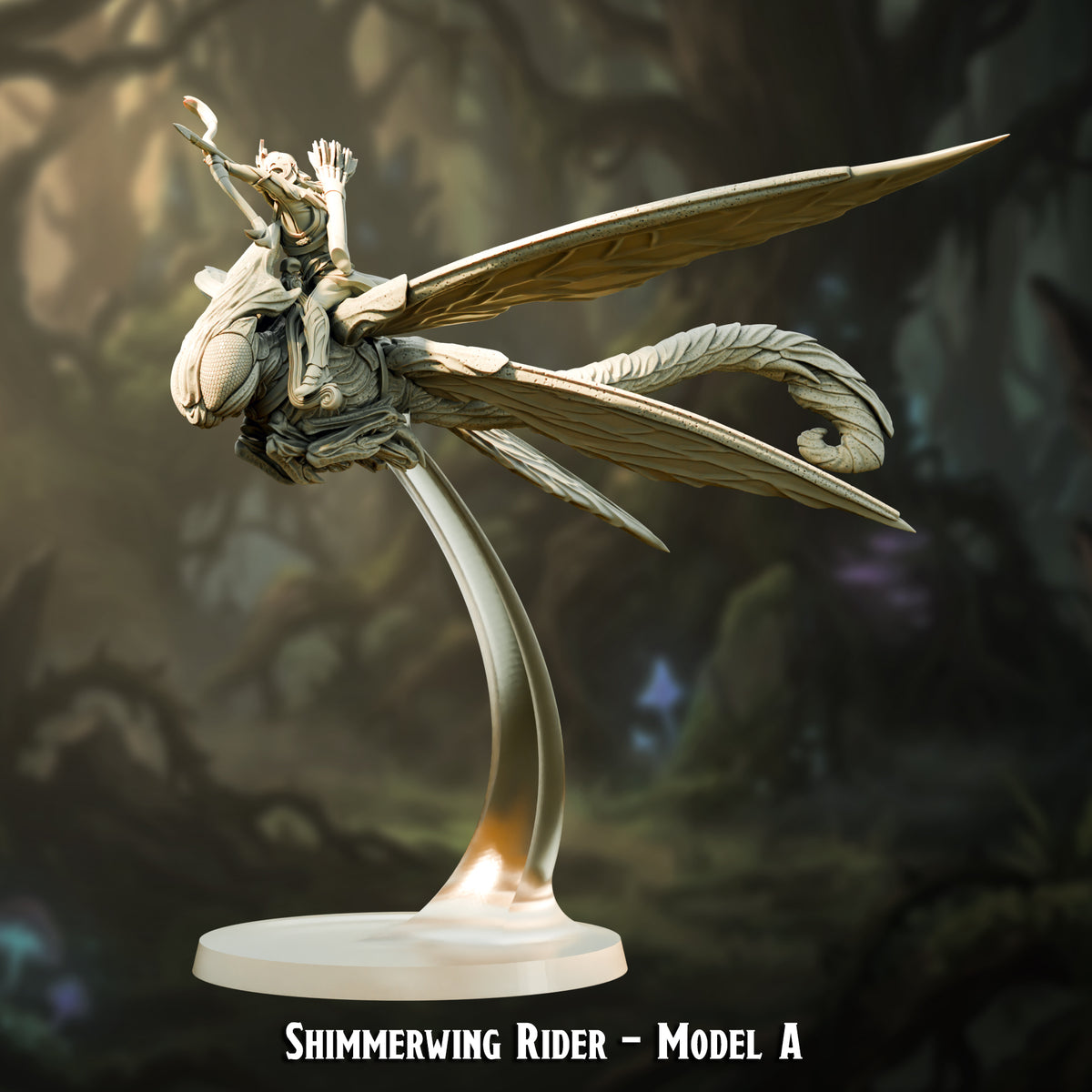 Shimmerwing Riders Unit