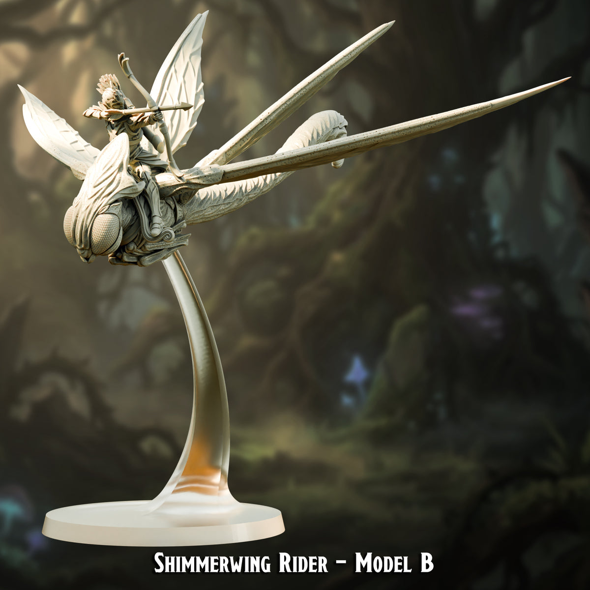 Shimmerwing Riders Unit