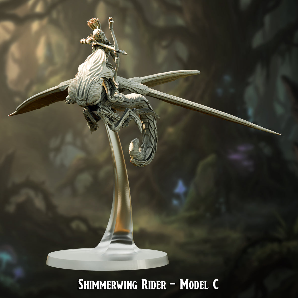 Shimmerwing Riders Unit