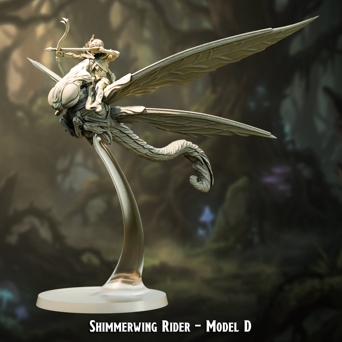 Shimmerwing Riders Unit