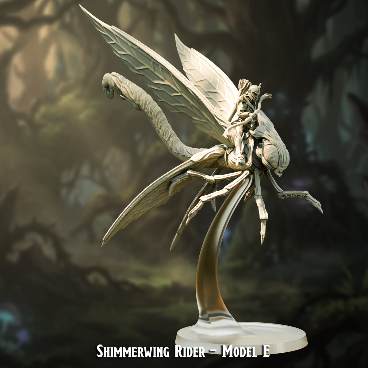 Shimmerwing Riders Unit