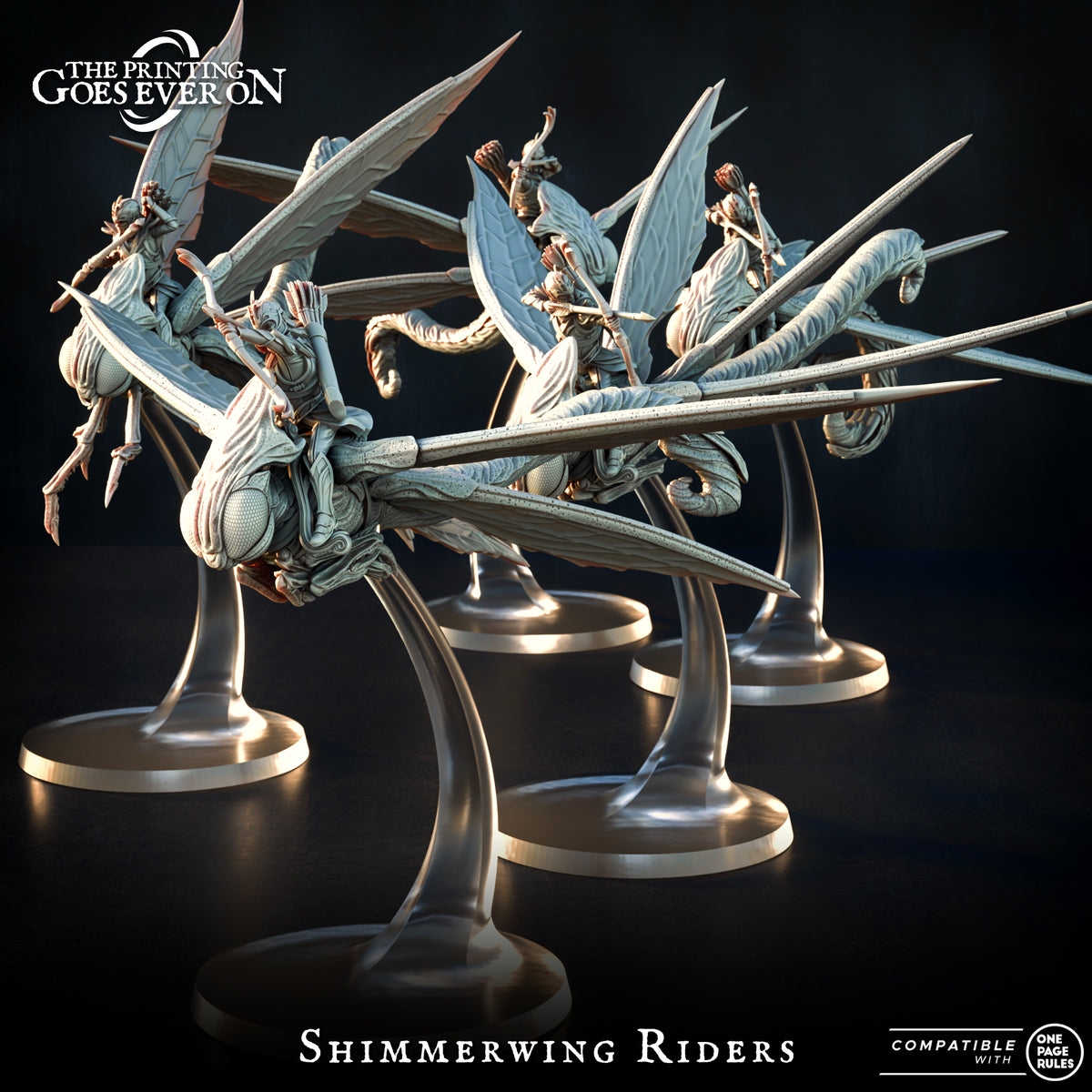 Shimmerwing Riders Unit
