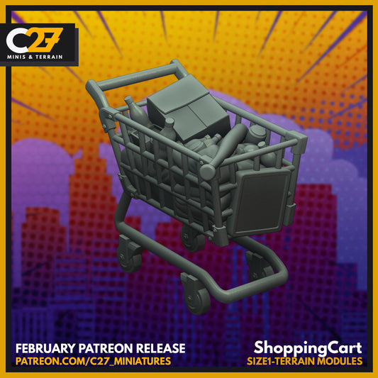 Shopping Cart