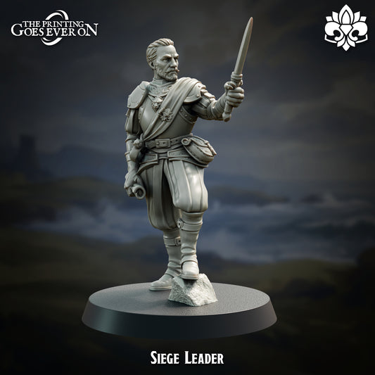 Siege Leader