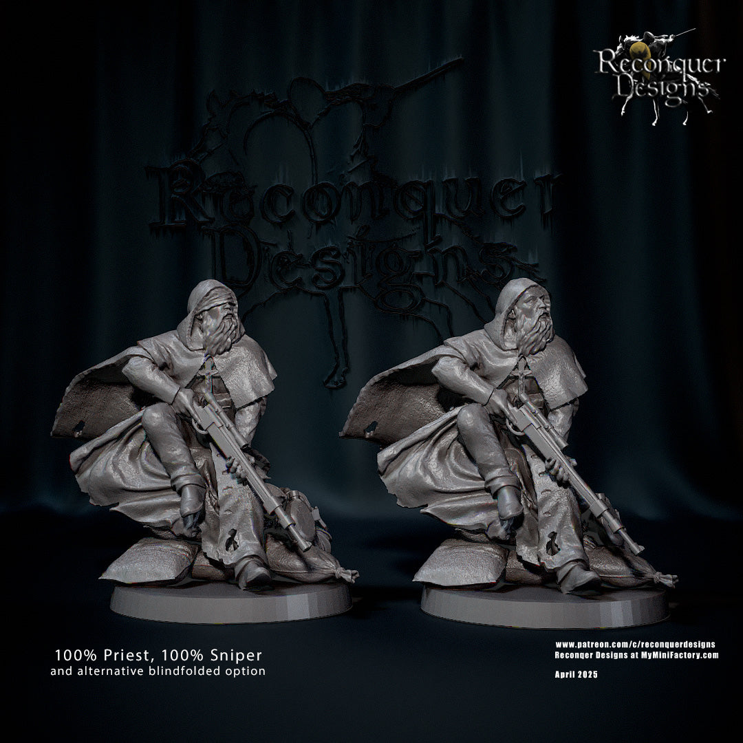 100% Priest, 100% Sniper