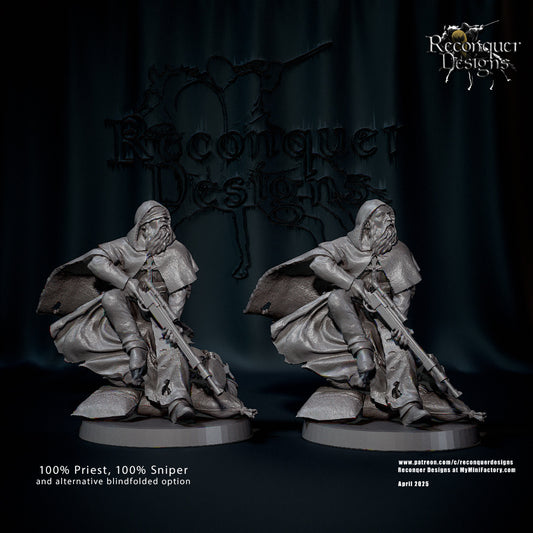 100% Priest, 100% Sniper