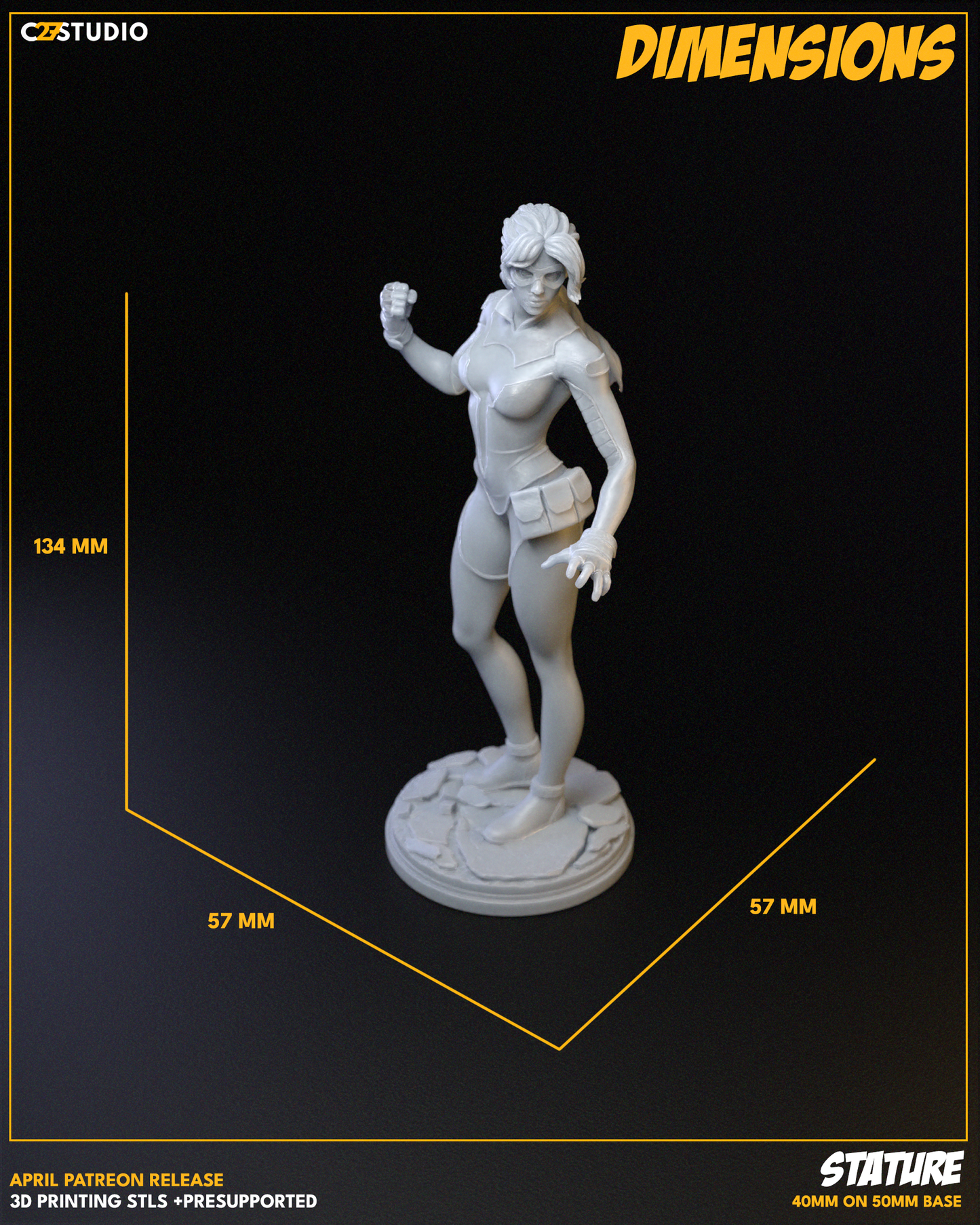 Stature FanArt