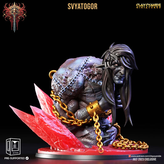 Svyatogor