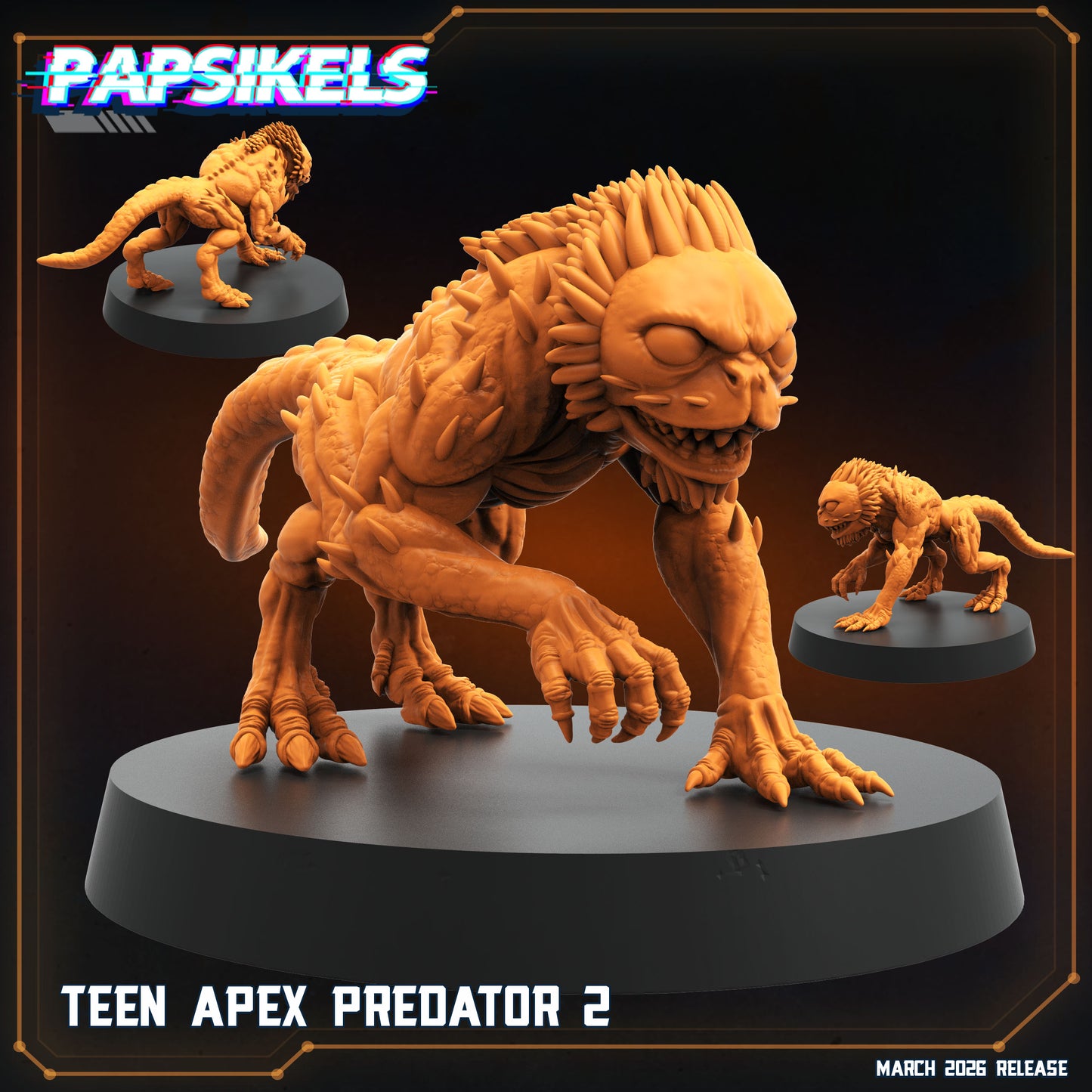 Teen Apex Predator