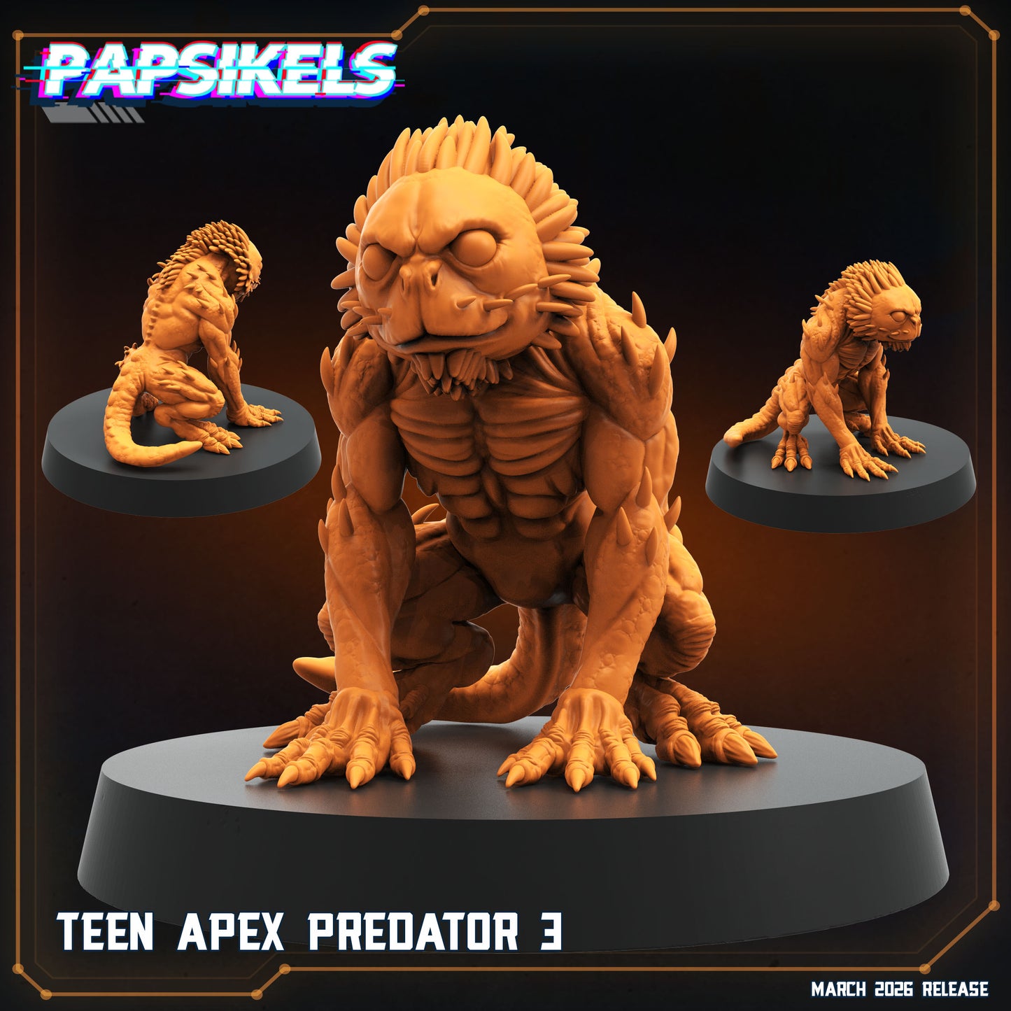 Teen Apex Predator