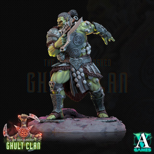 Ghult Berserkers