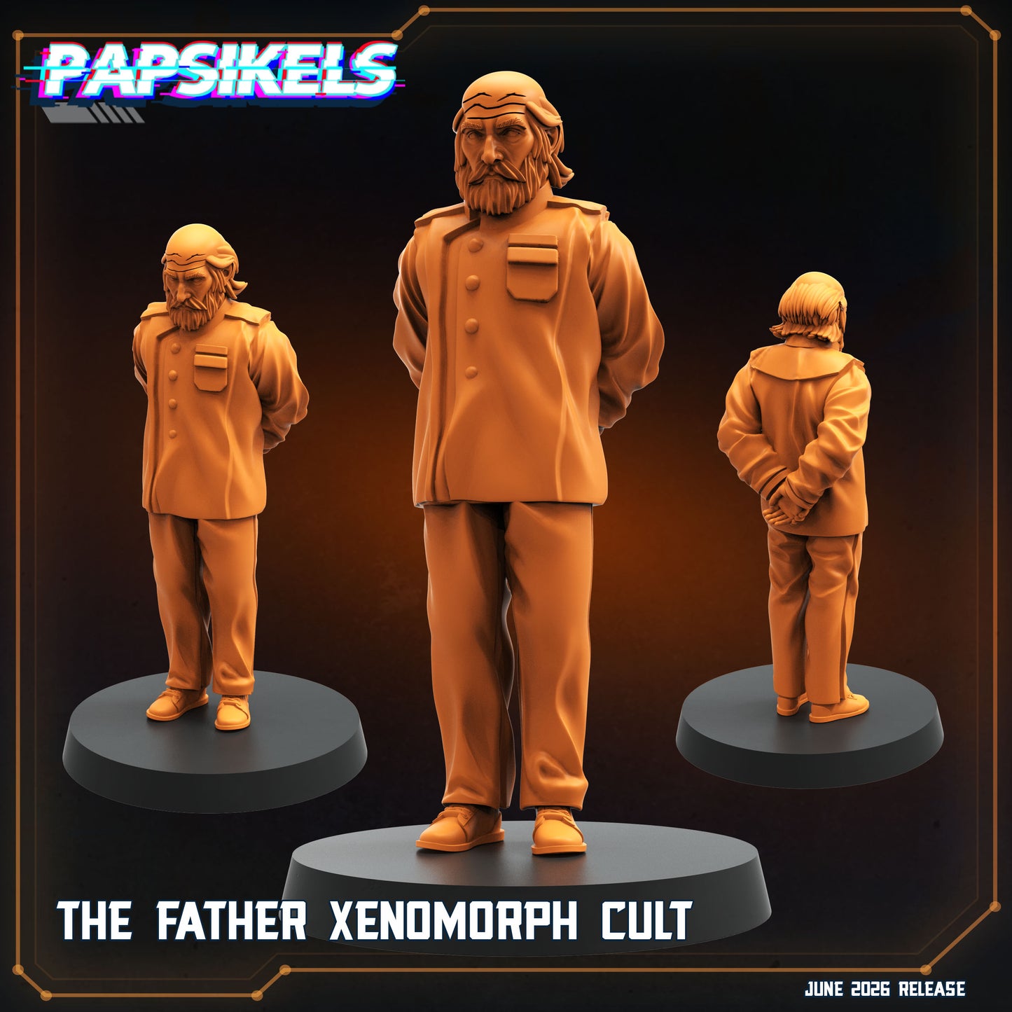 The Father Xenomorph Cult