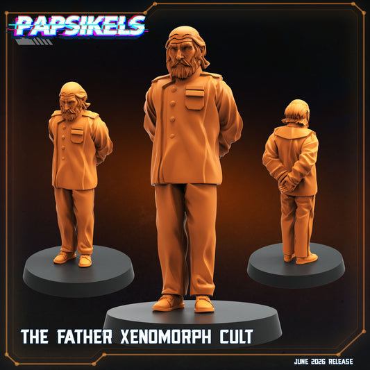 The Father Xenomorph Cult