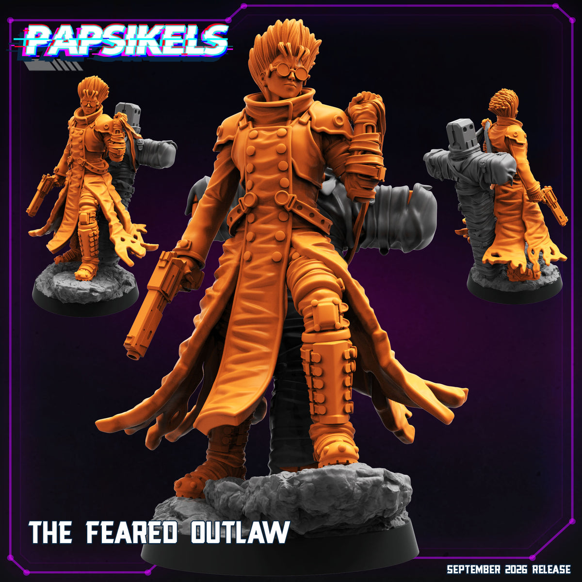 The Feared Outlaw
