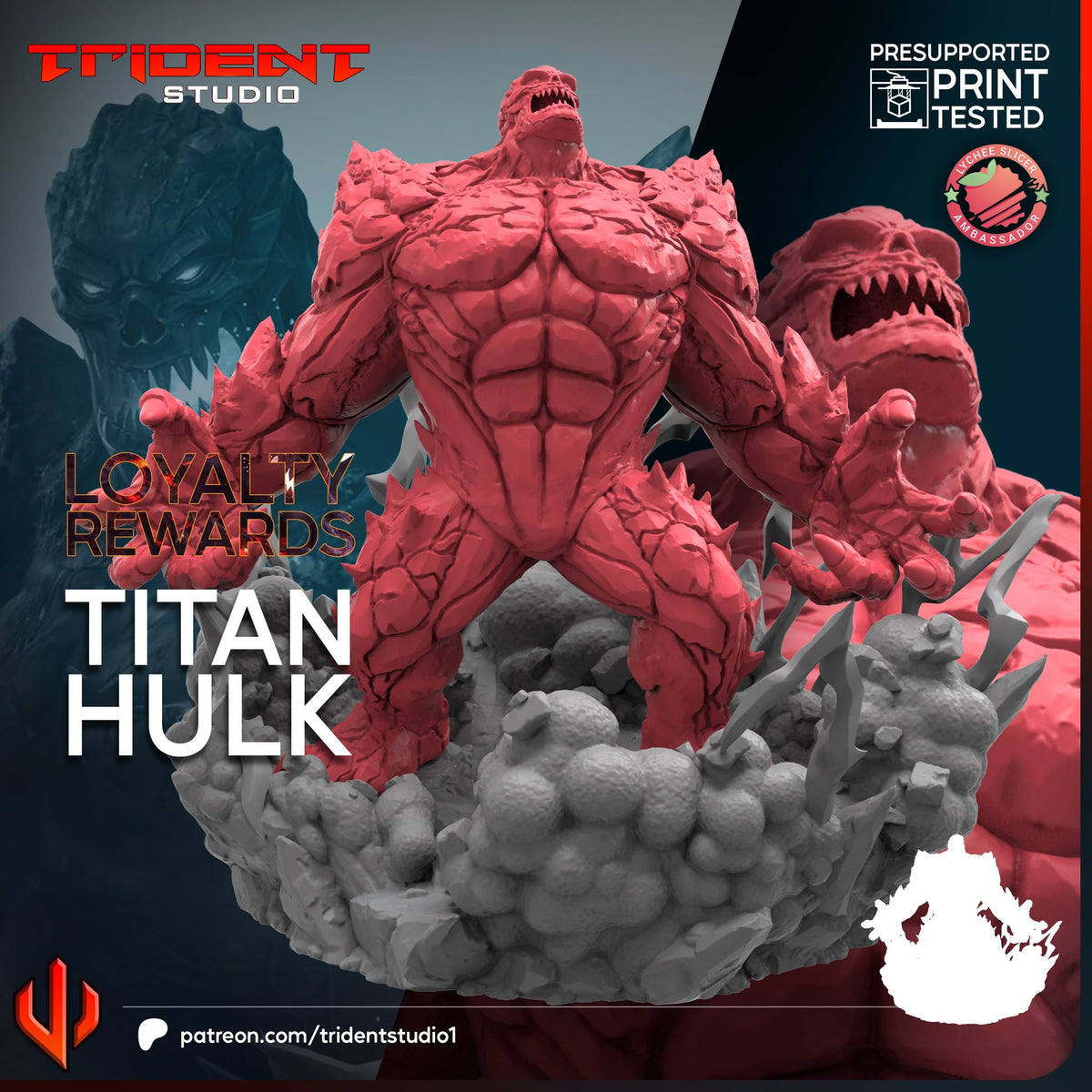 Titan Hulk FanArt
