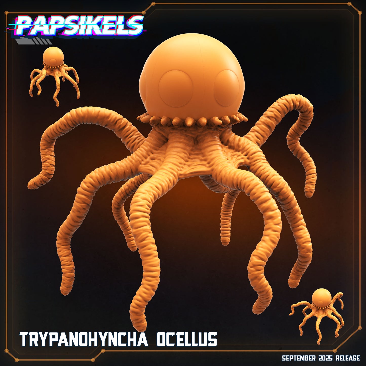 Trypanohyncha Ocellus