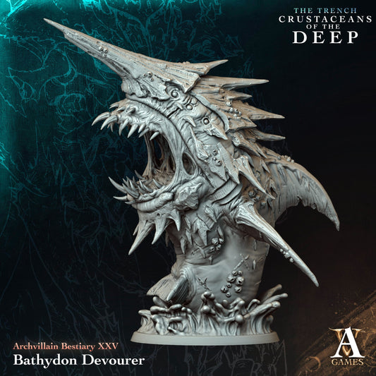 Bathydon Devourer