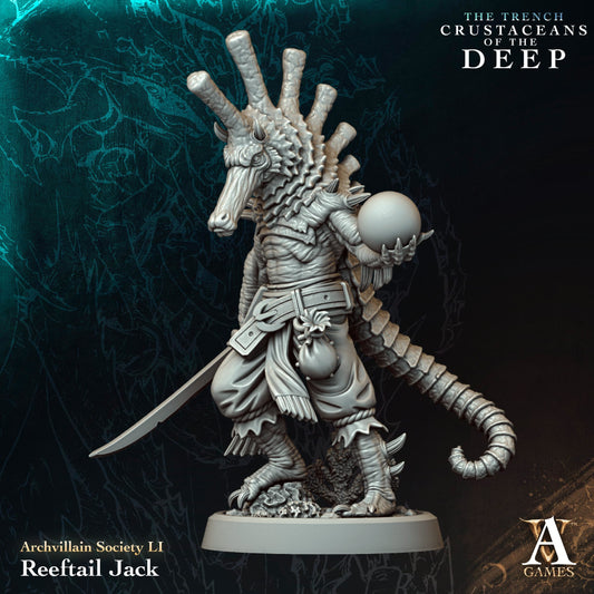 Reeftail Jack