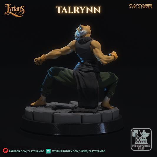 Talrynn