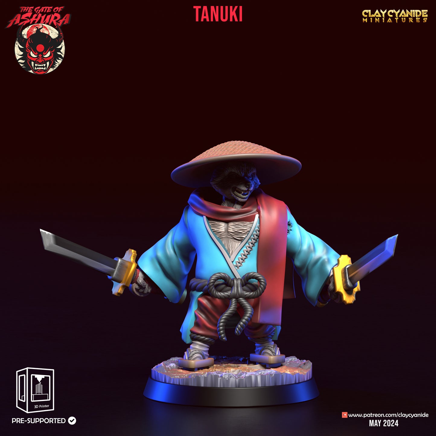 Tanuki